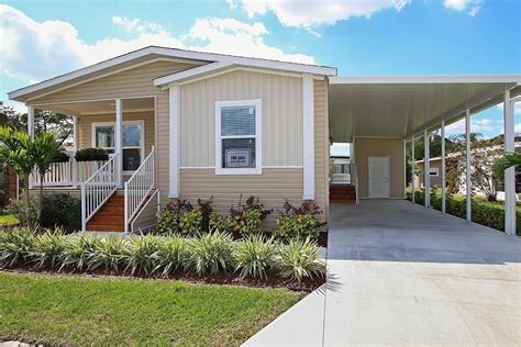 All Age Community 3 2 23ft x 56ft. . Mobile homes for rent in florida